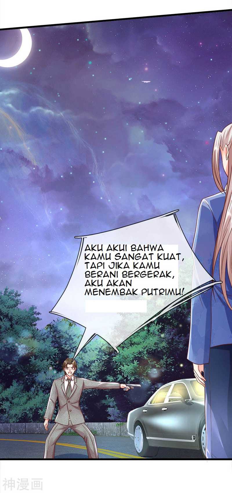 Immortal Daddy Xianzun Chapter 117 - halaman 2