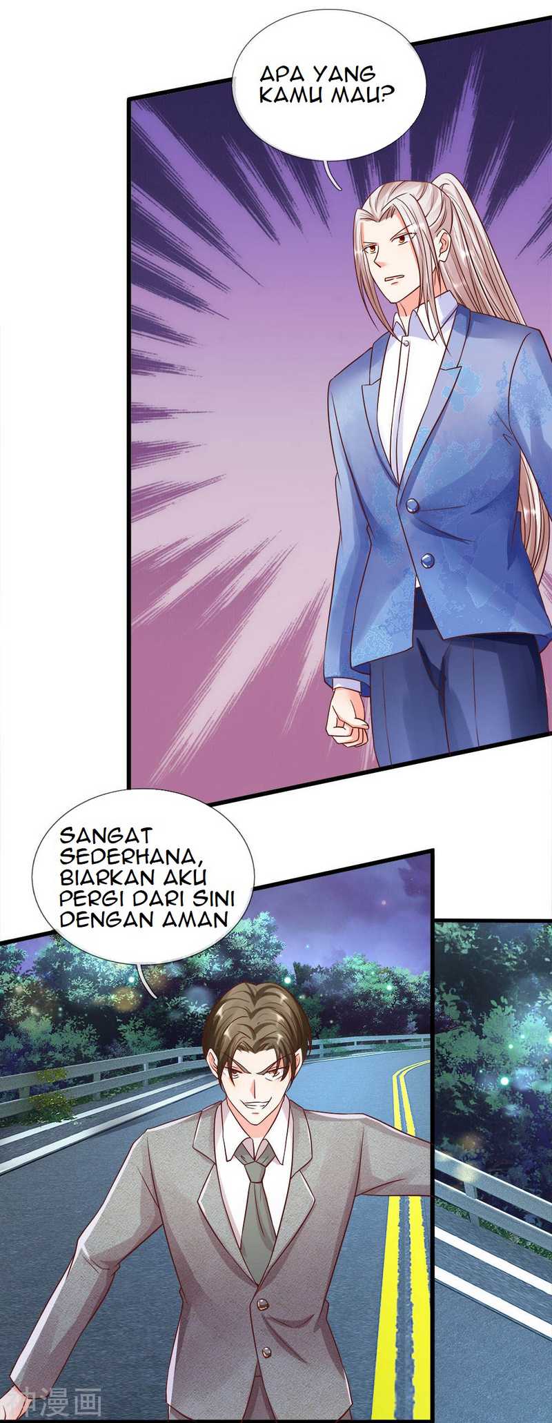 Immortal Daddy Xianzun Chapter 117 - halaman 4