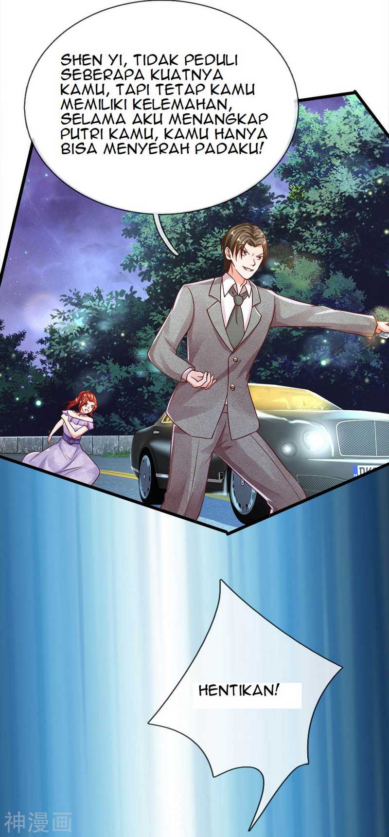 Immortal Daddy Xianzun Chapter 117 - halaman 6