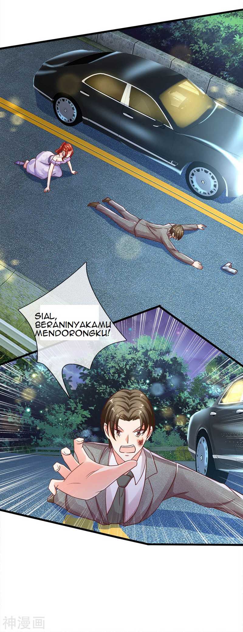 Immortal Daddy Xianzun Chapter 117 - halaman 8