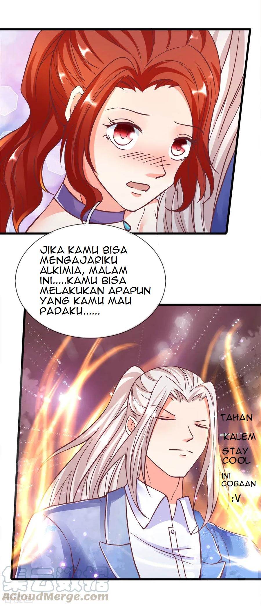 Immortal Daddy Xianzun Chapter 118 - halaman 2