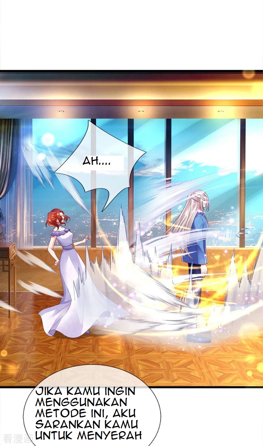 Immortal Daddy Xianzun Chapter 118 - halaman 3