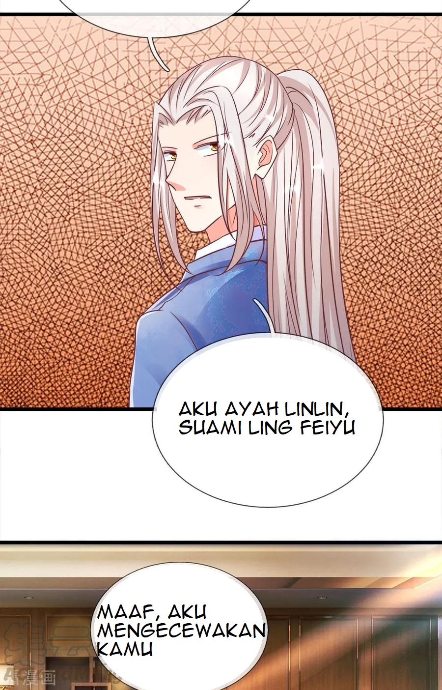 Immortal Daddy Xianzun Chapter 118 - halaman 4