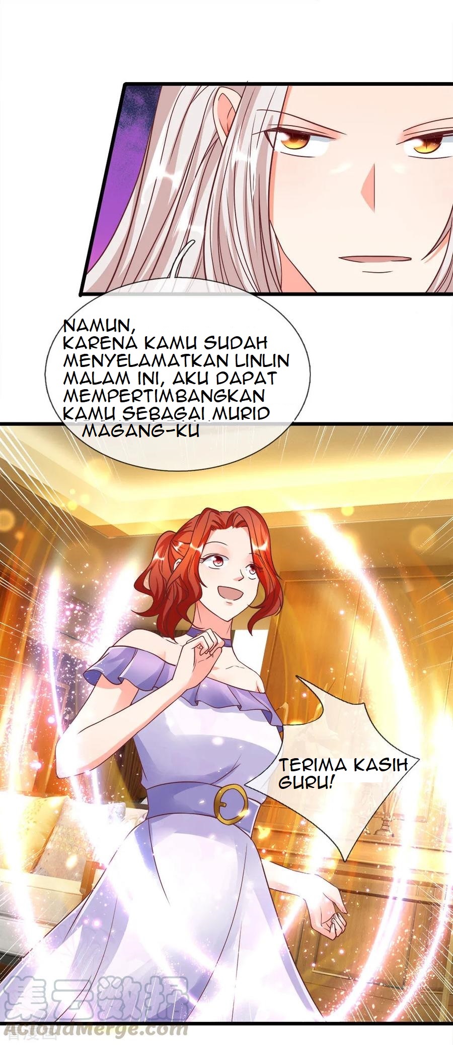 Immortal Daddy Xianzun Chapter 118 - halaman 6