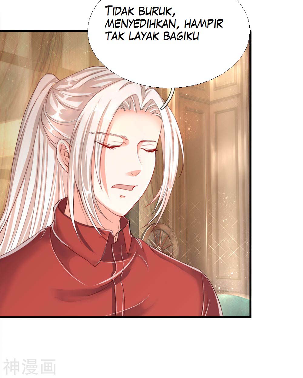 Immortal Daddy Xianzun Chapter 12 - halaman 11