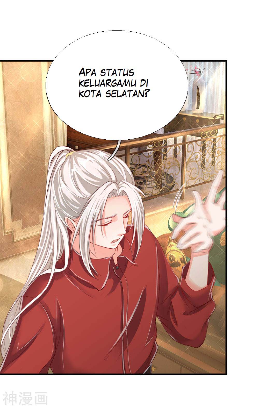 Immortal Daddy Xianzun Chapter 12 - halaman 13