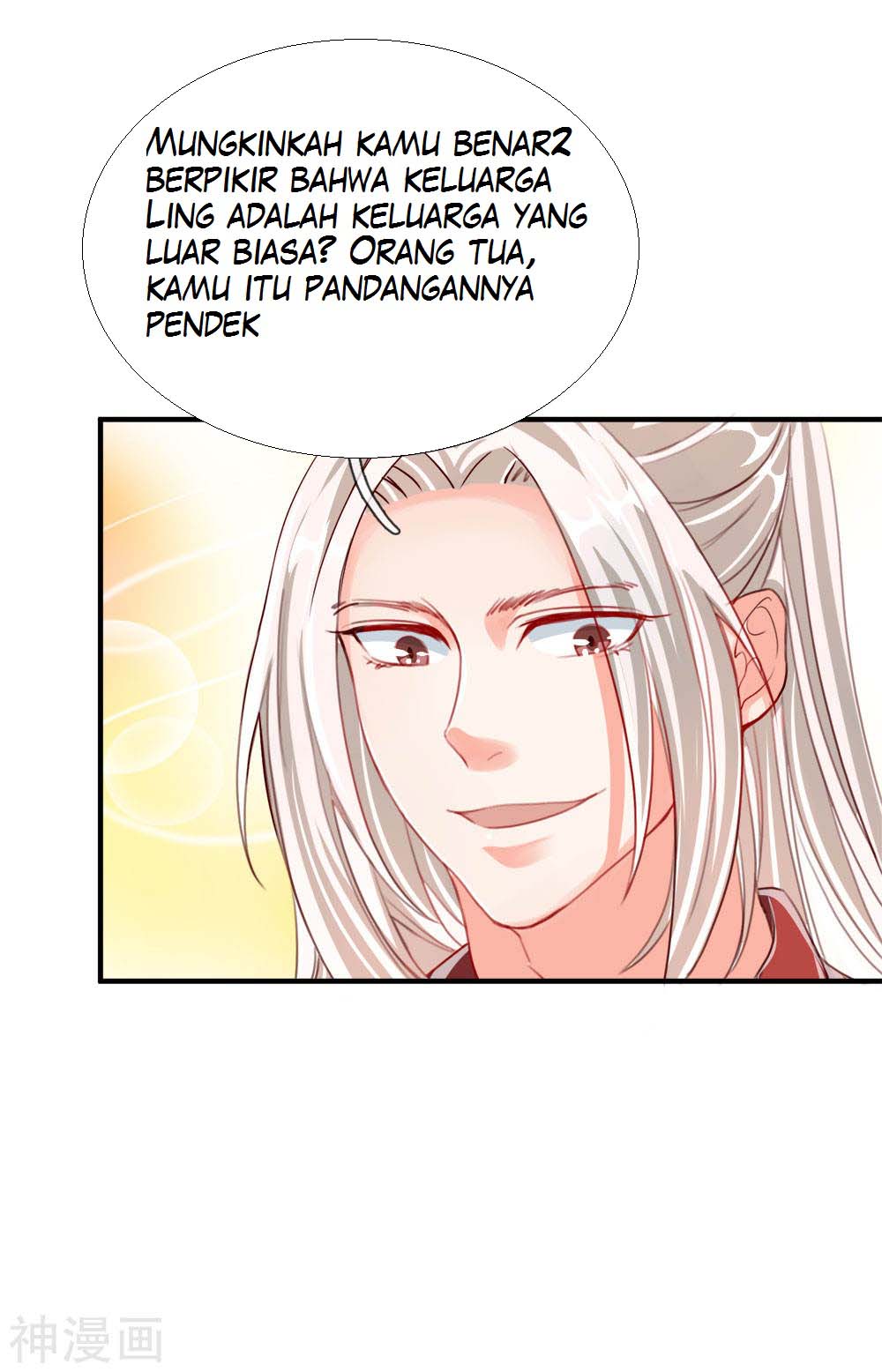 Immortal Daddy Xianzun Chapter 12 - halaman 14