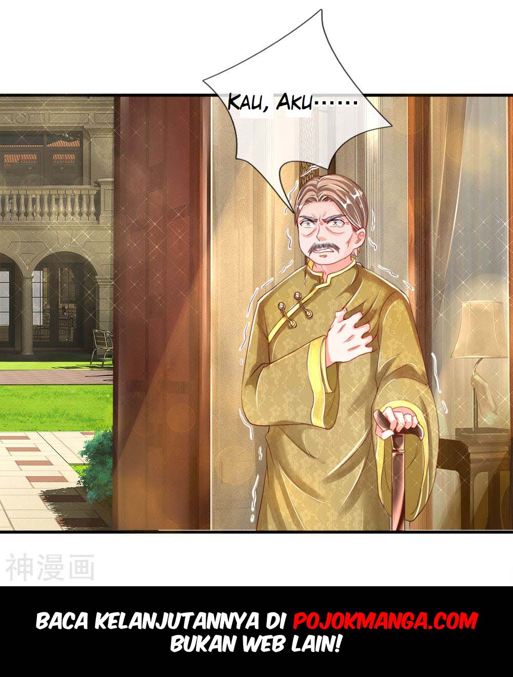 Immortal Daddy Xianzun Chapter 12 - halaman 15