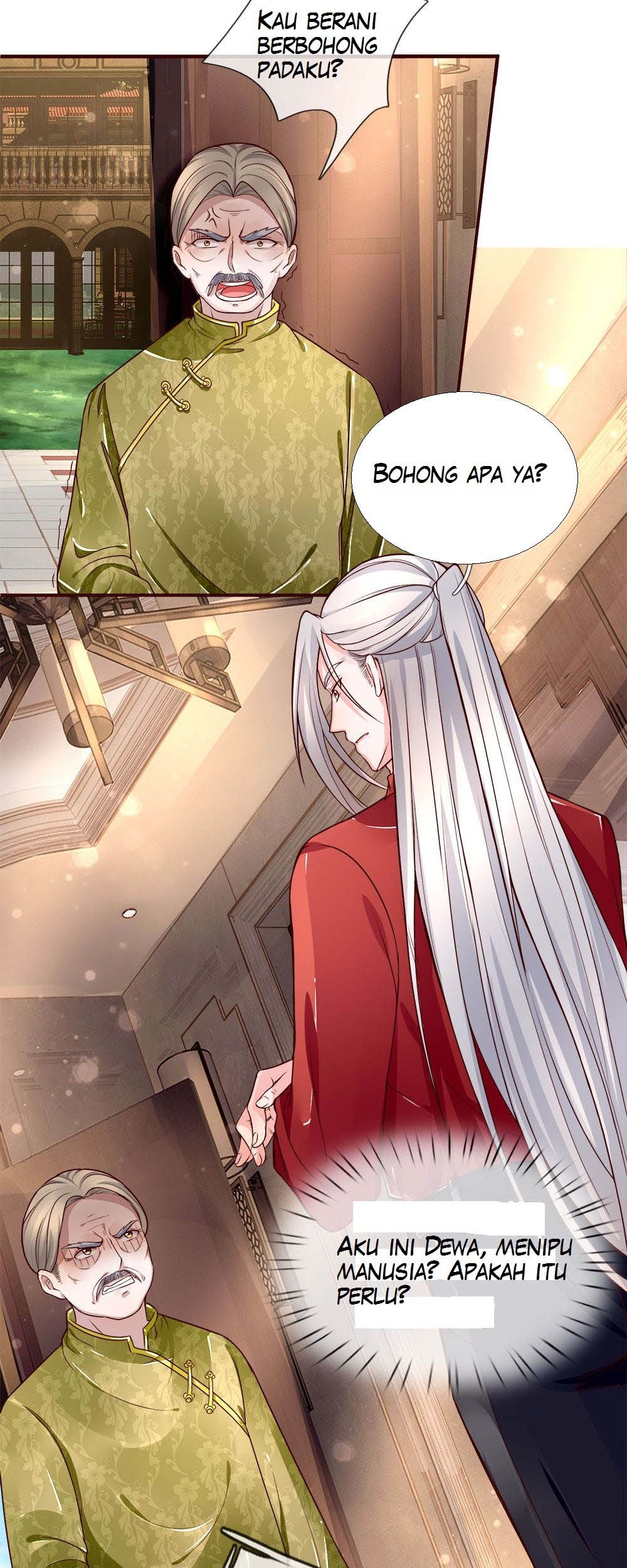 Immortal Daddy Xianzun Chapter 12 - halaman 3