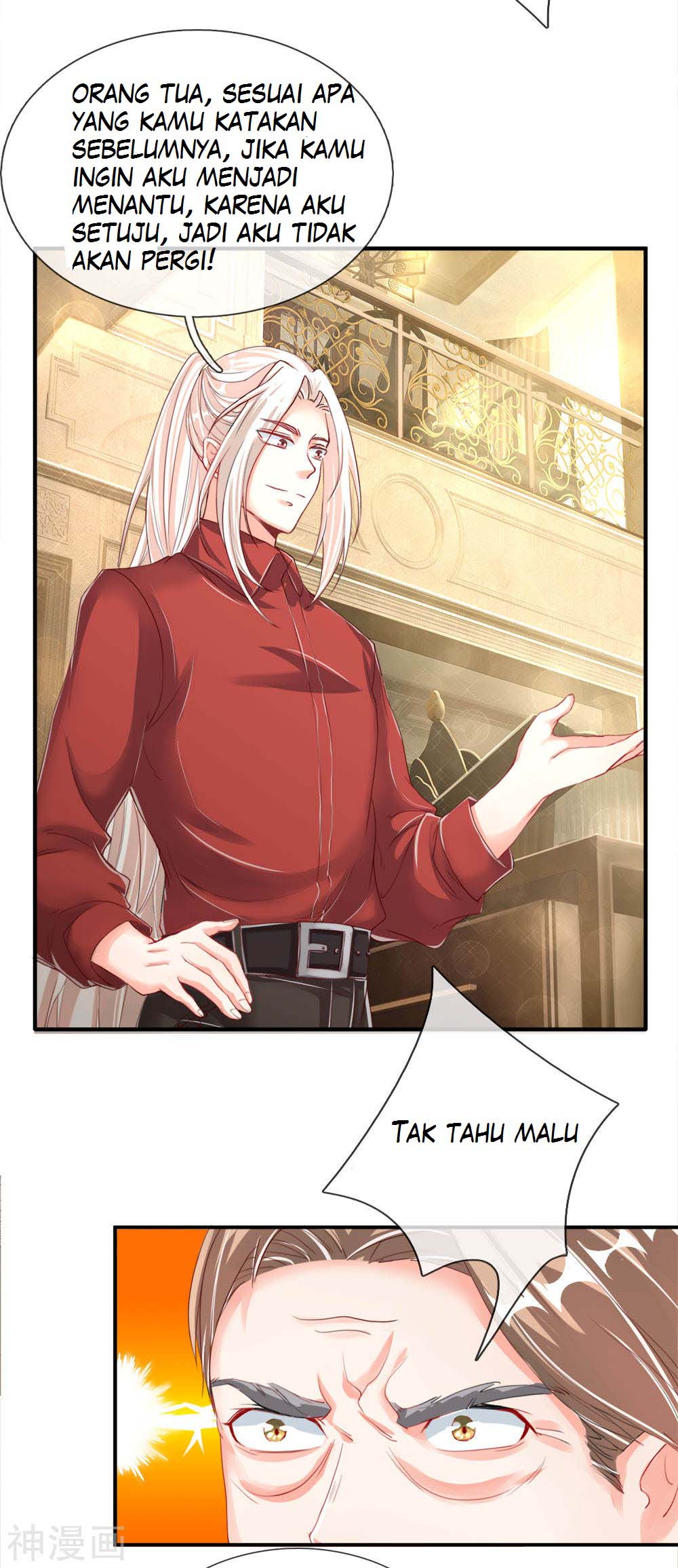 Immortal Daddy Xianzun Chapter 12 - halaman 9