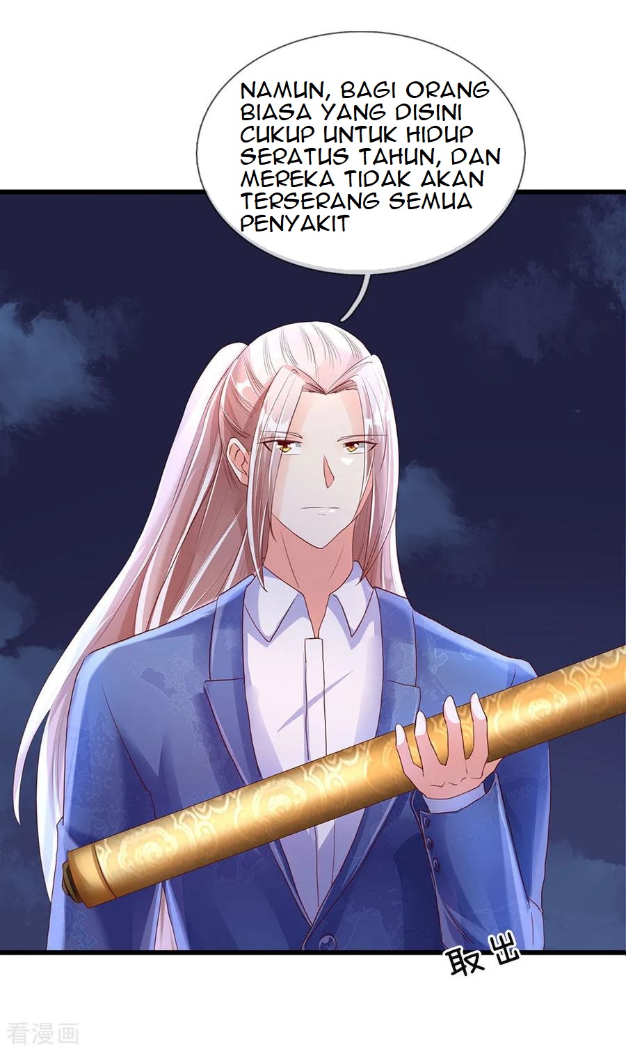 Immortal Daddy Xianzun Chapter 120 - halaman 11