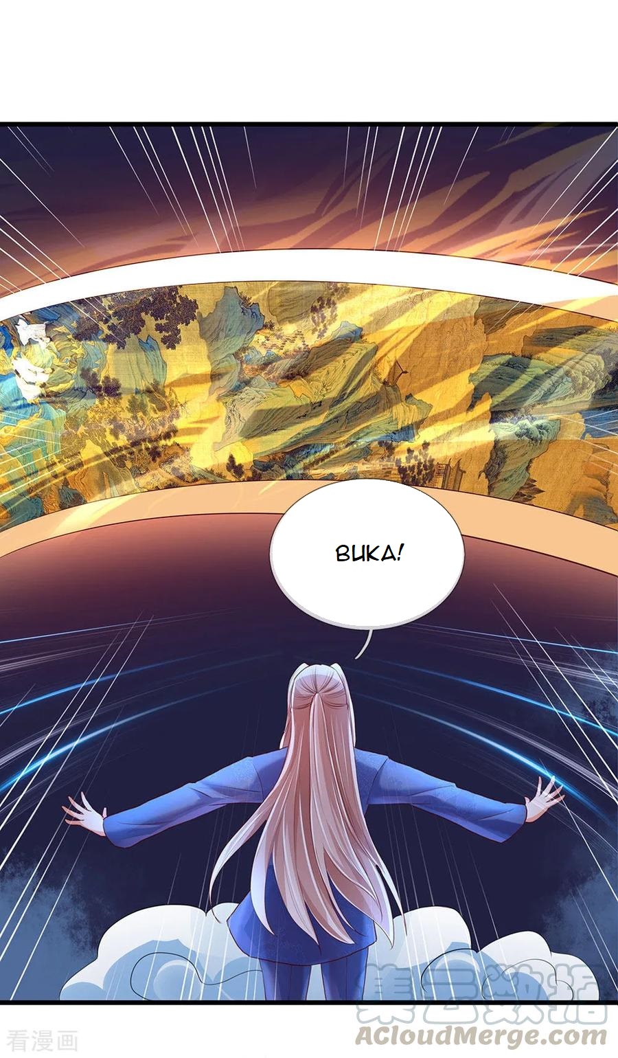 Immortal Daddy Xianzun Chapter 120 - halaman 12