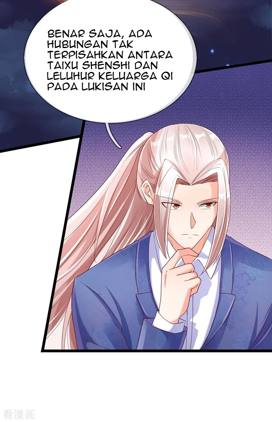 Immortal Daddy Xianzun Chapter 120 - halaman 16