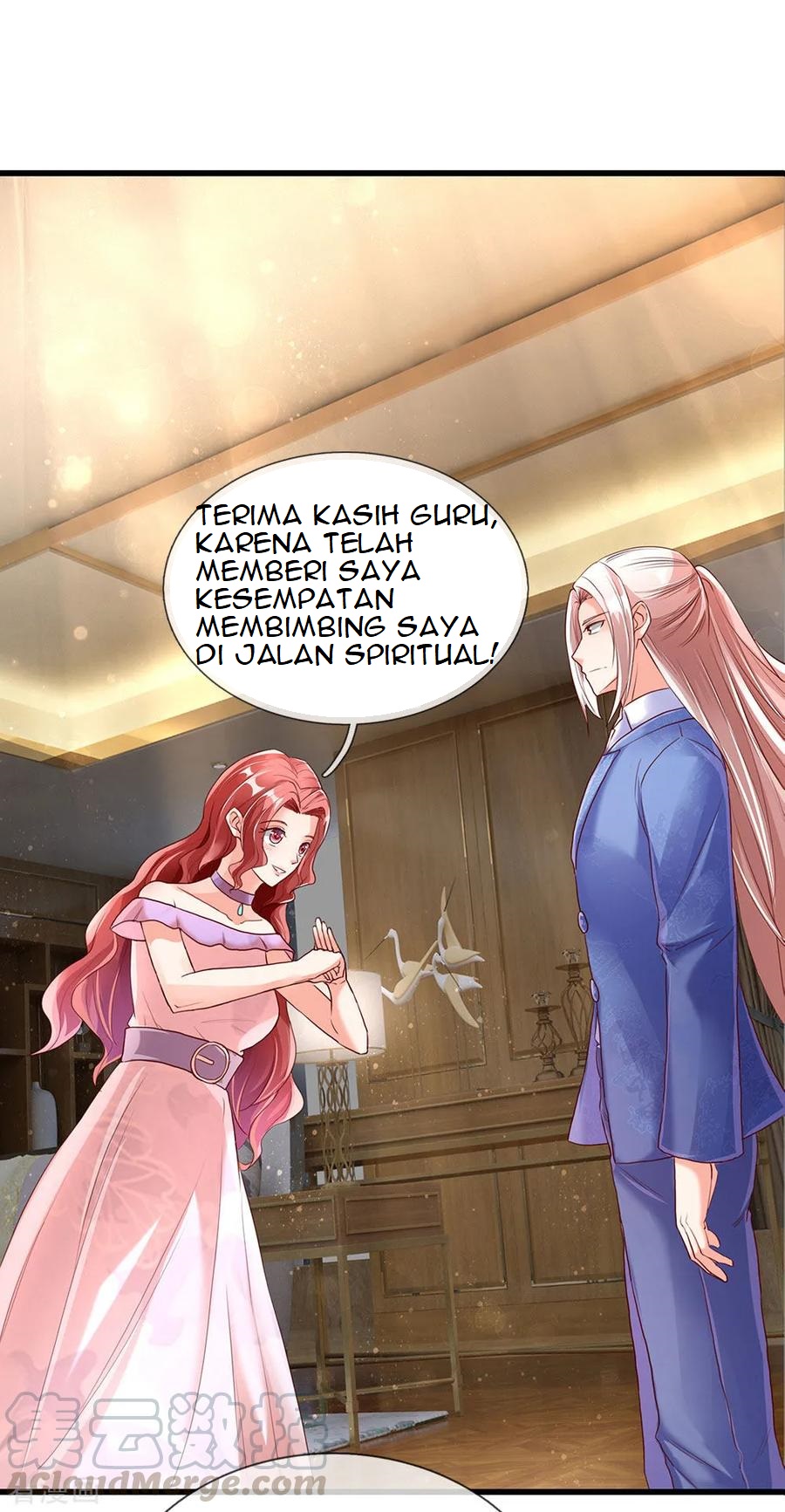 Immortal Daddy Xianzun Chapter 120 - halaman 2