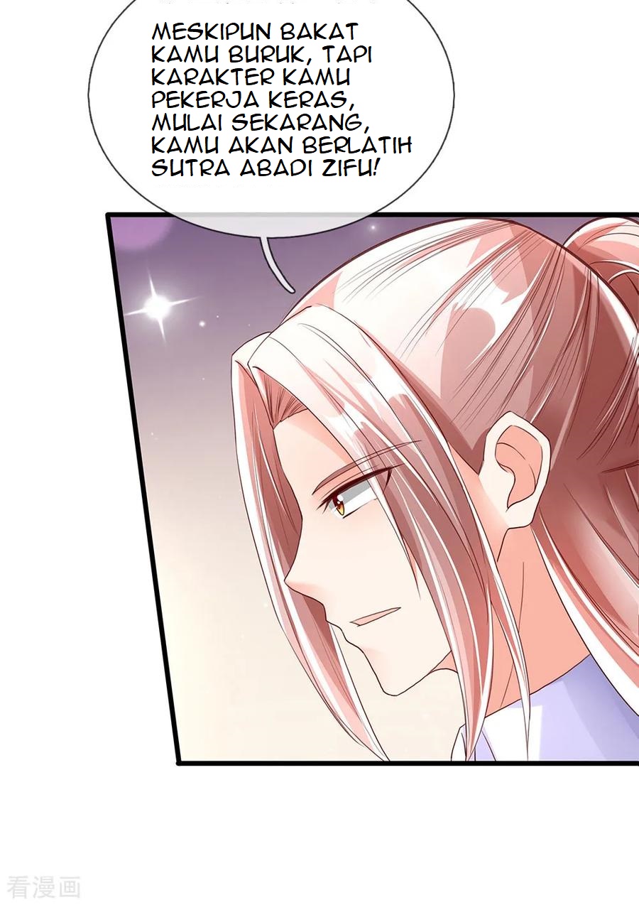 Immortal Daddy Xianzun Chapter 120 - halaman 3