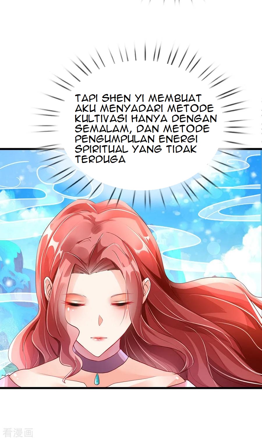 Immortal Daddy Xianzun Chapter 120 - halaman 5