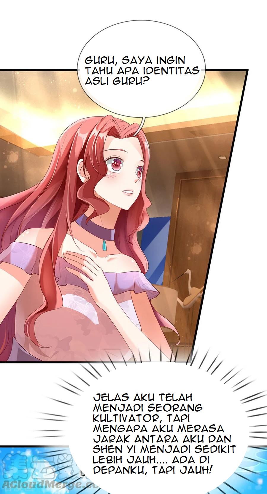 Immortal Daddy Xianzun Chapter 120 - halaman 6