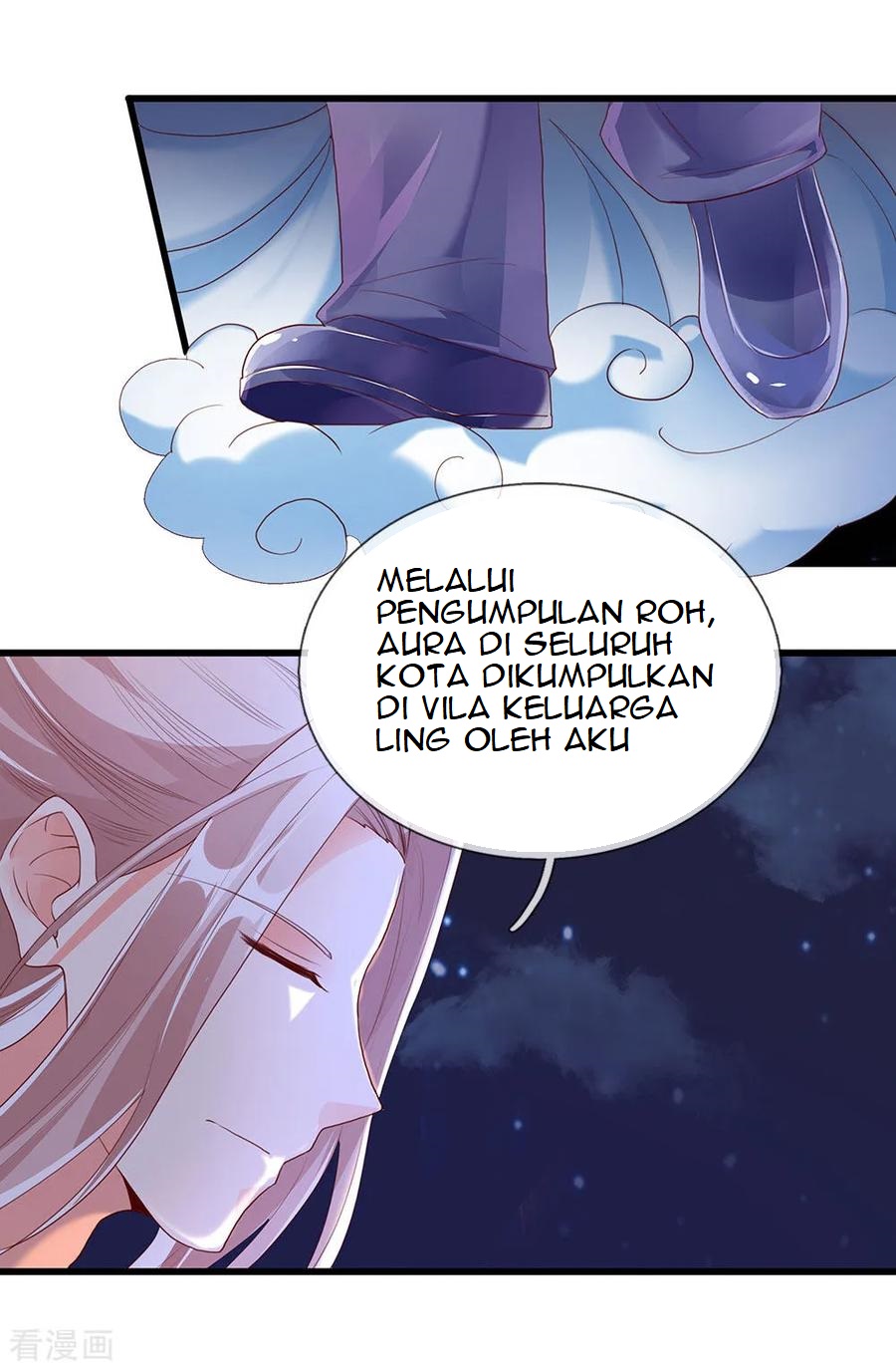 Immortal Daddy Xianzun Chapter 120 - halaman 9