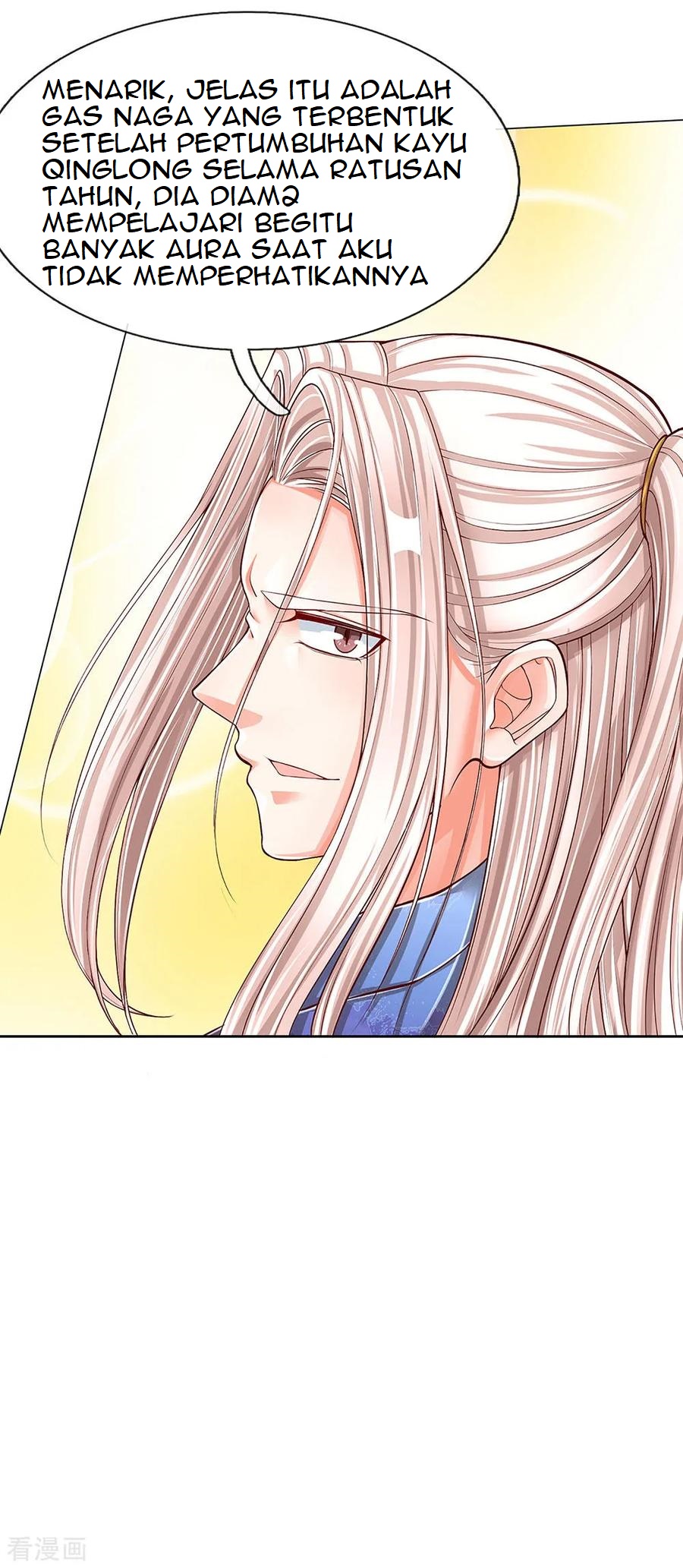 Immortal Daddy Xianzun Chapter 121 - halaman 1