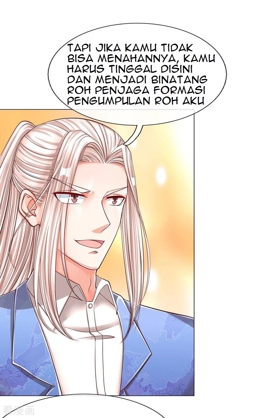 Immortal Daddy Xianzun Chapter 121 - halaman 4