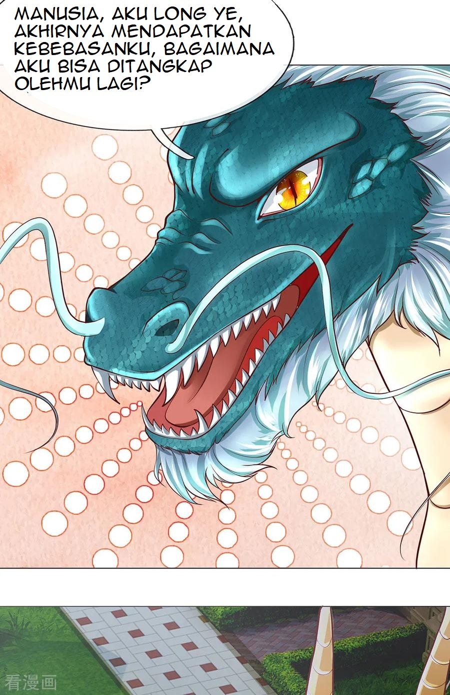 Immortal Daddy Xianzun Chapter 121 - halaman 5