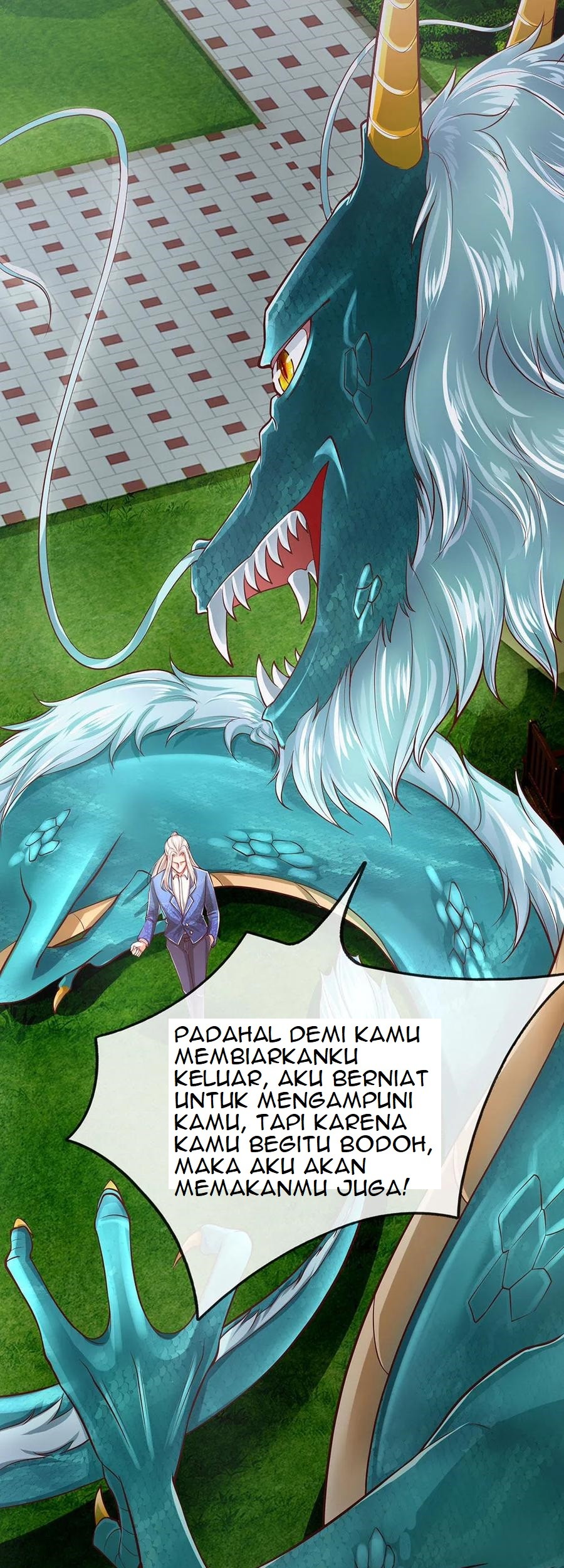 Immortal Daddy Xianzun Chapter 121 - halaman 6