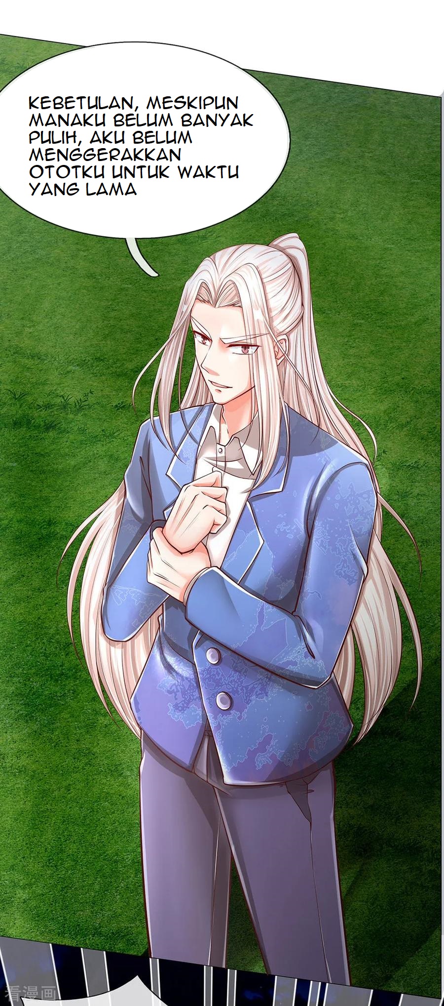 Immortal Daddy Xianzun Chapter 121 - halaman 8