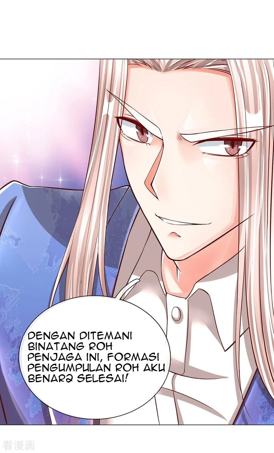 Immortal Daddy Xianzun Chapter 122 - halaman 16