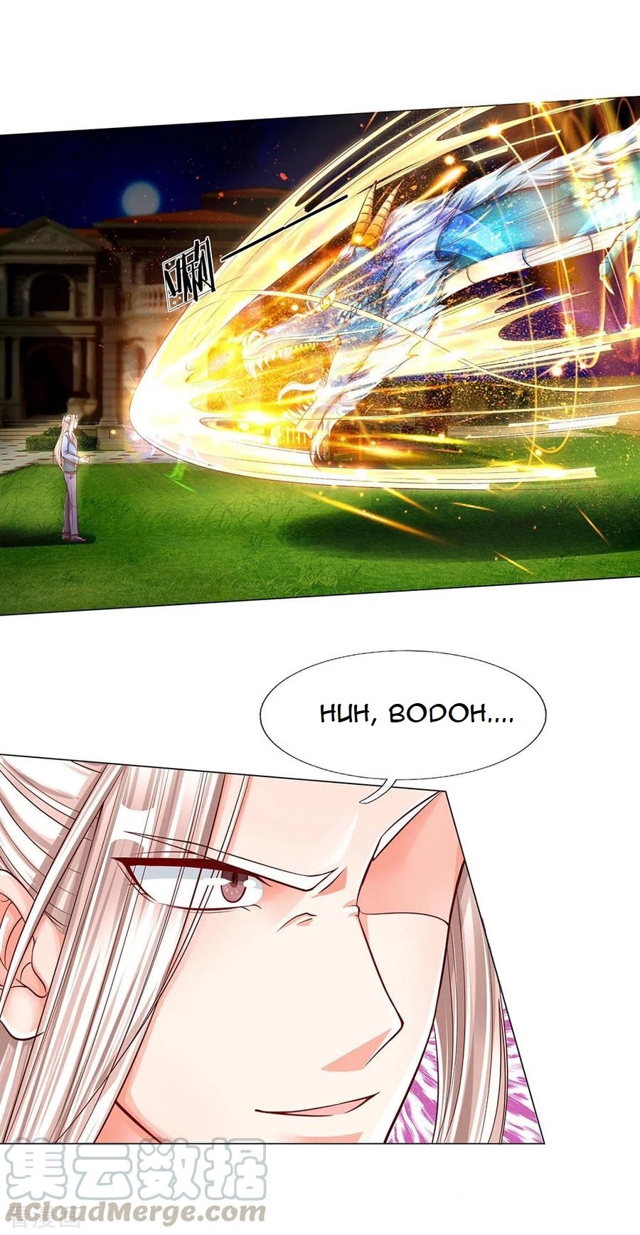 Immortal Daddy Xianzun Chapter 122 - halaman 4