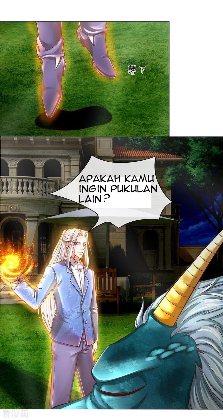 Immortal Daddy Xianzun Chapter 122 - halaman 7
