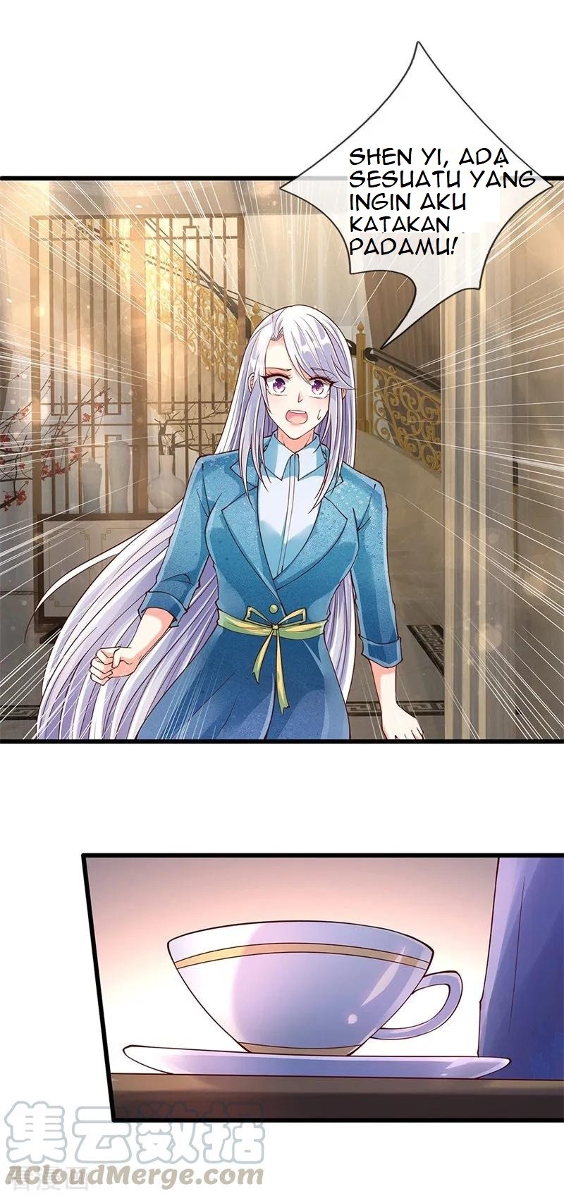 Immortal Daddy Xianzun Chapter 123 - halaman 11