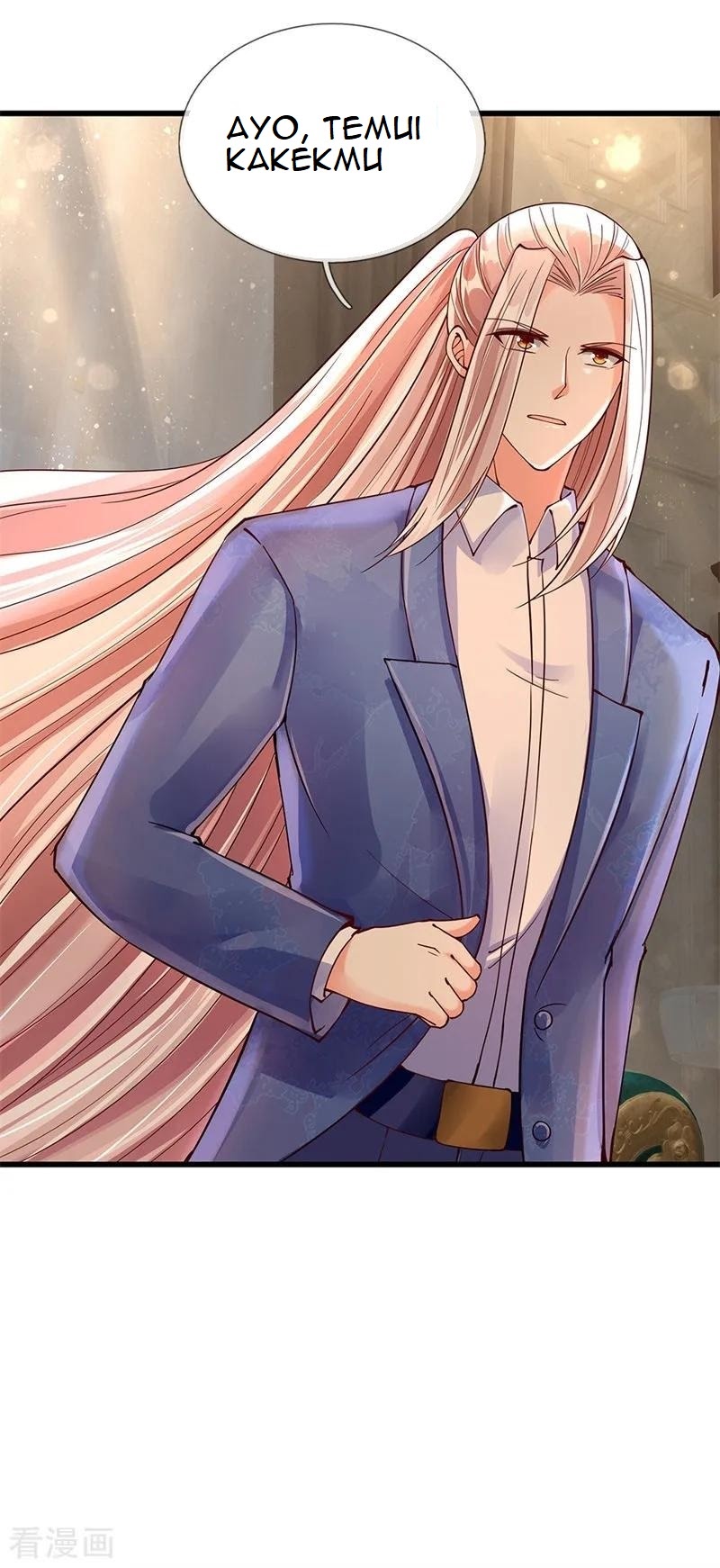 Immortal Daddy Xianzun Chapter 123 - halaman 12