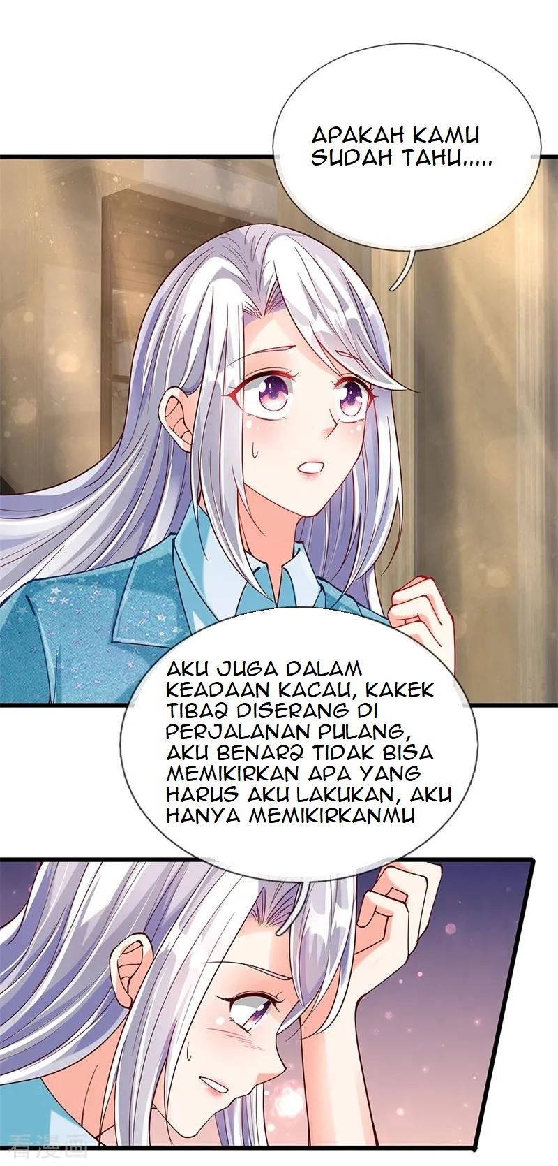 Immortal Daddy Xianzun Chapter 123 - halaman 13
