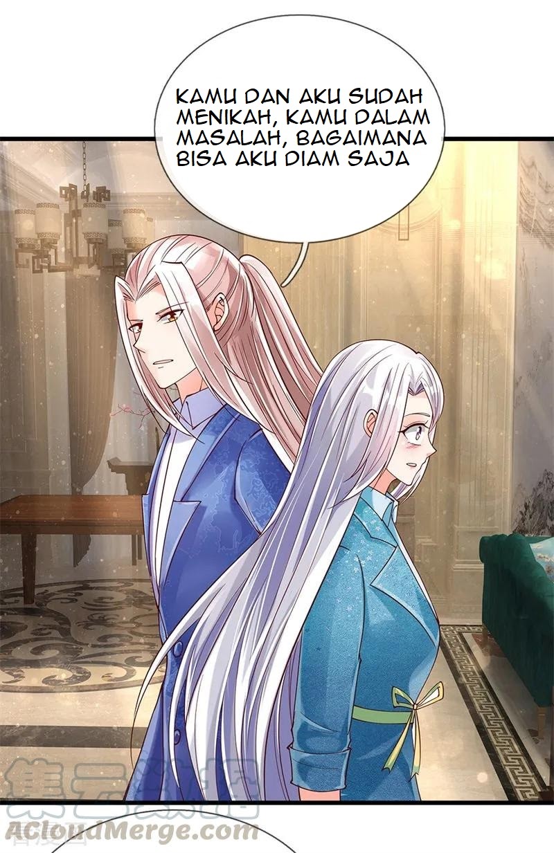 Immortal Daddy Xianzun Chapter 123 - halaman 14