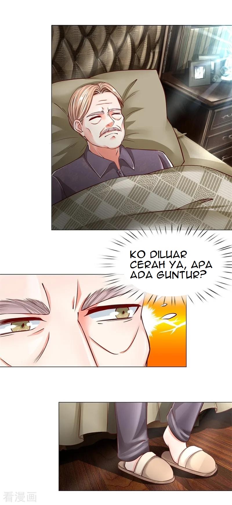 Immortal Daddy Xianzun Chapter 123 - halaman 4