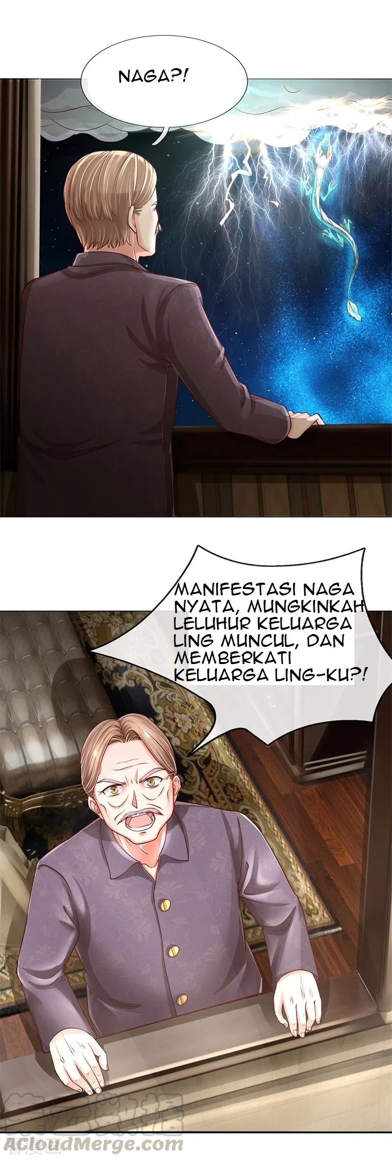 Immortal Daddy Xianzun Chapter 123 - halaman 5