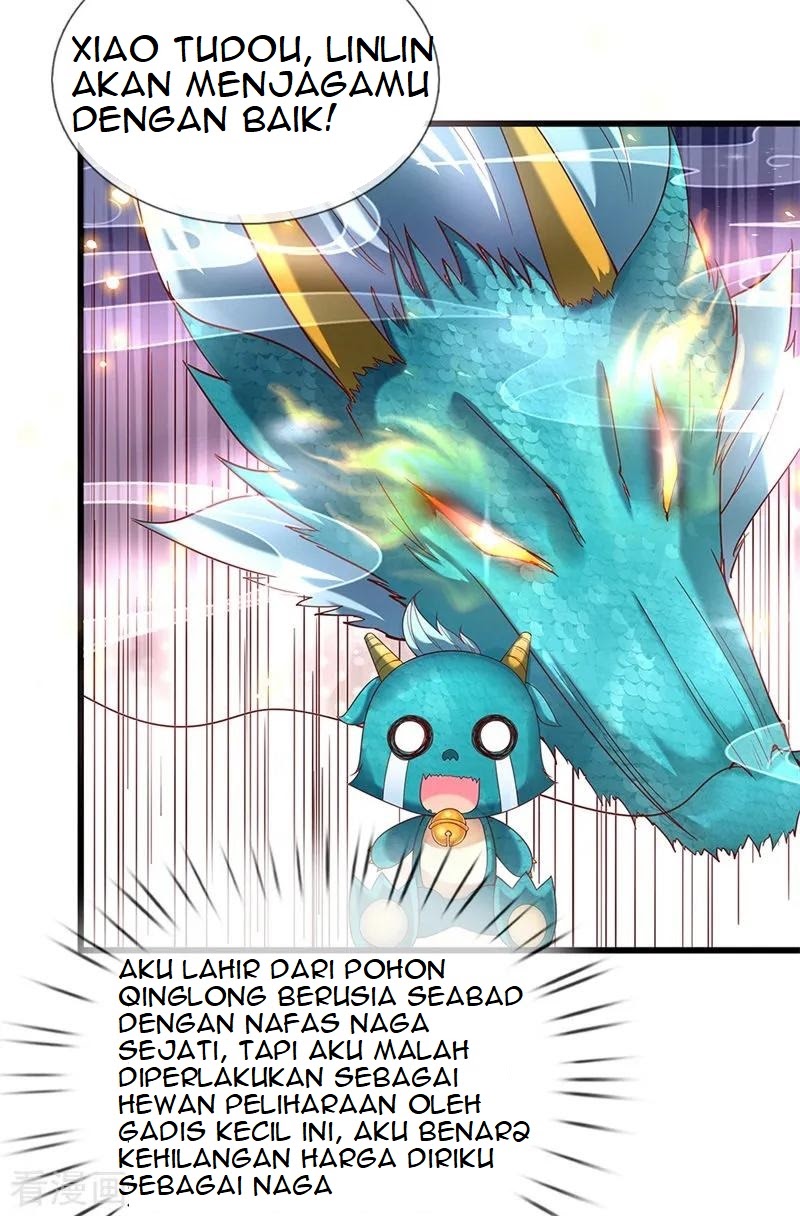 Immortal Daddy Xianzun Chapter 123 - halaman 7