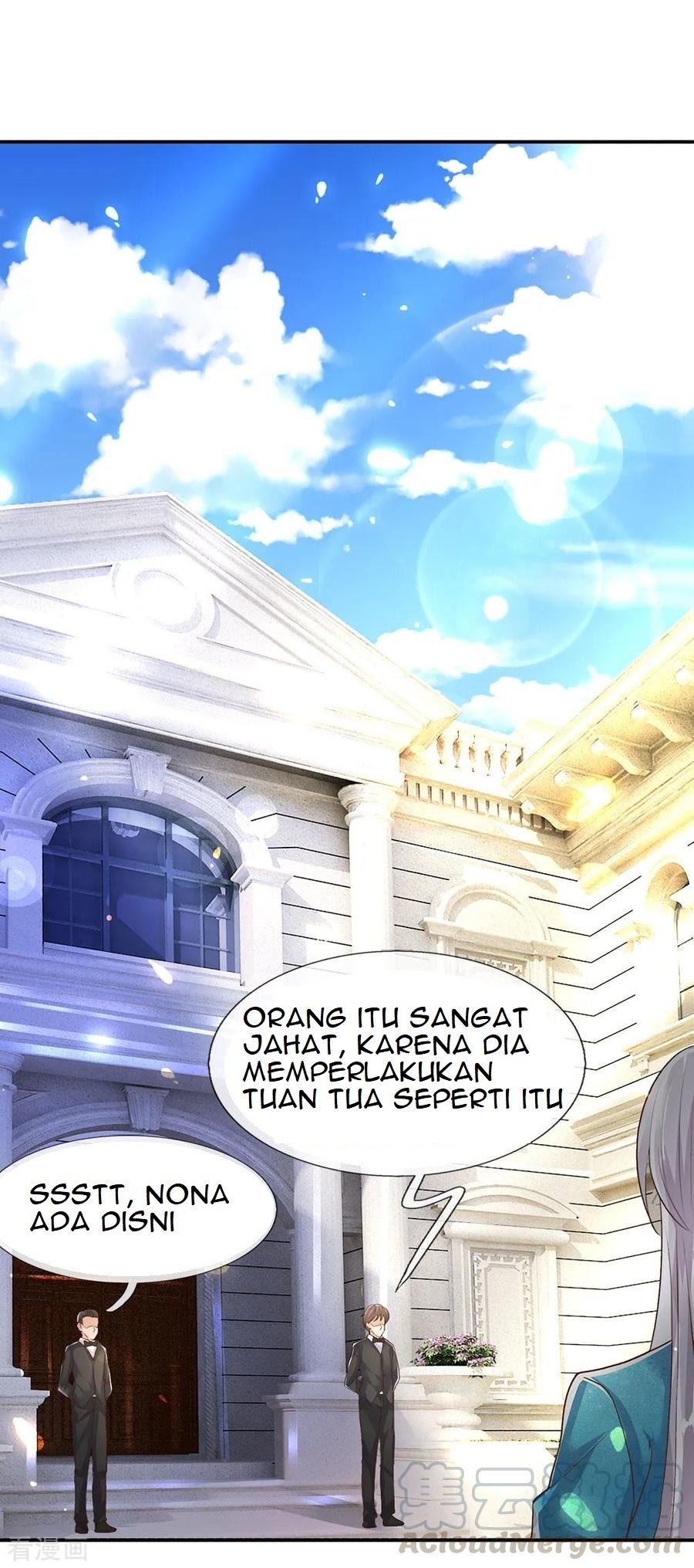 Immortal Daddy Xianzun Chapter 124 - halaman 3