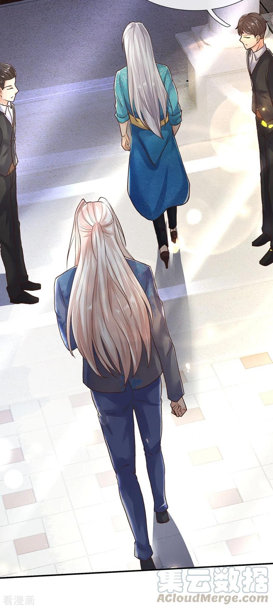 Immortal Daddy Xianzun Chapter 124 - halaman 5