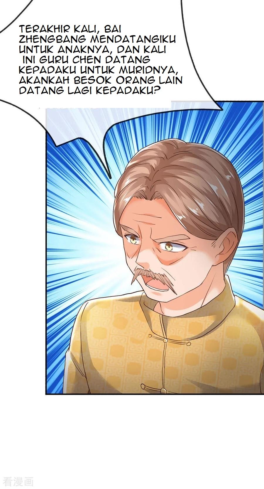 Immortal Daddy Xianzun Chapter 124 - halaman 8