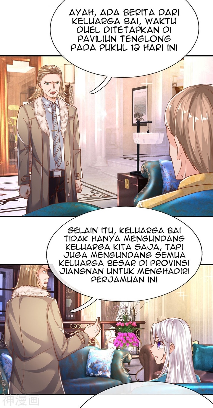 Immortal Daddy Xianzun Chapter 125 - halaman 4