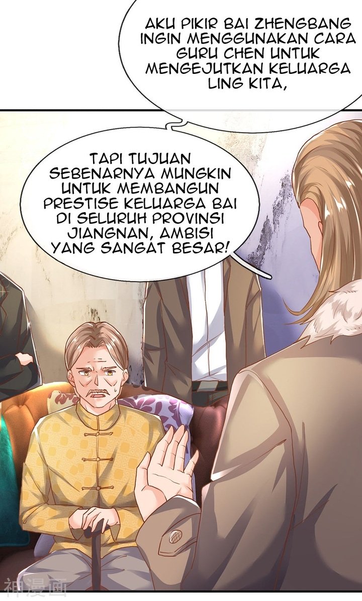 Immortal Daddy Xianzun Chapter 125 - halaman 5