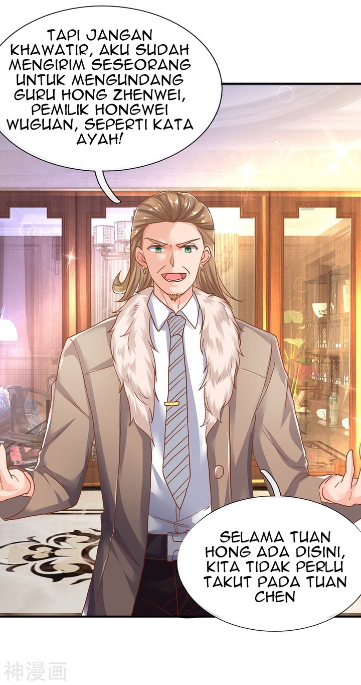 Immortal Daddy Xianzun Chapter 125 - halaman 6