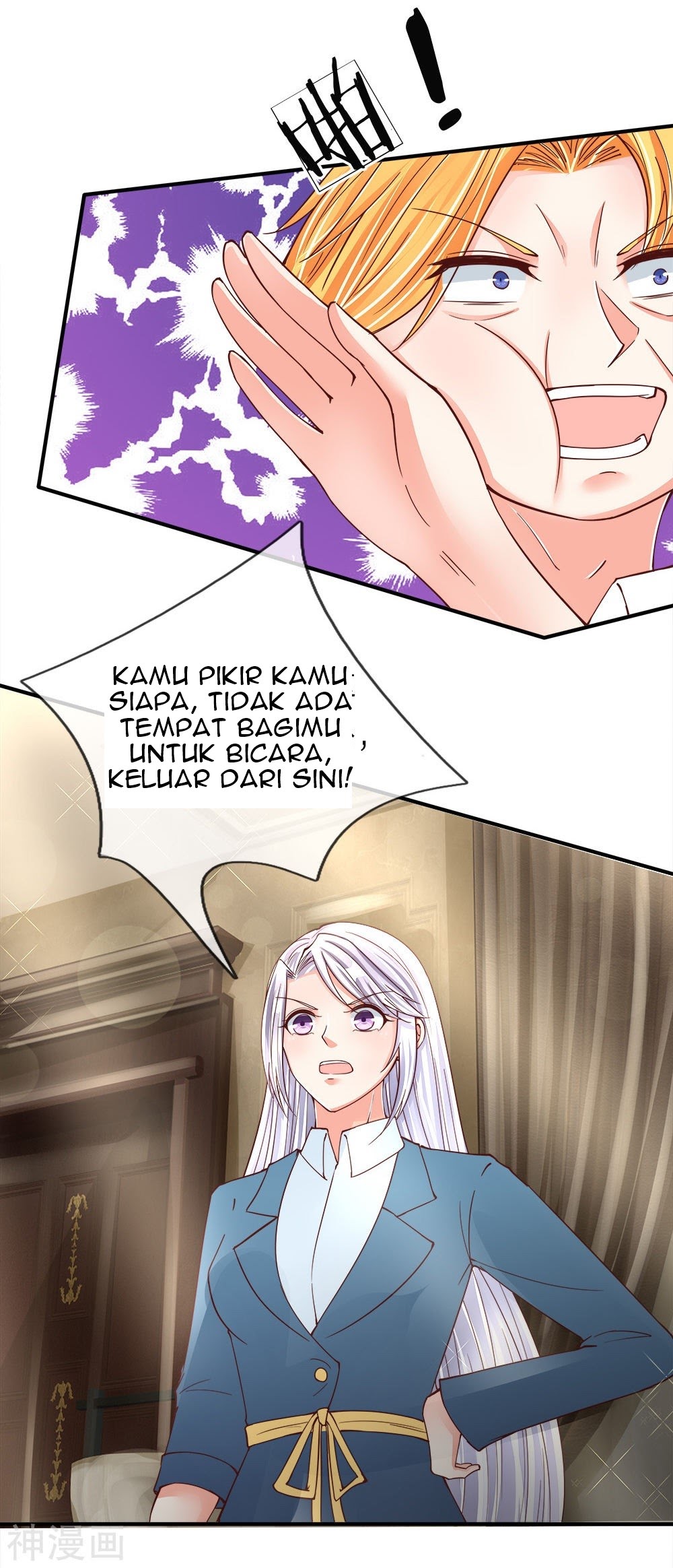Immortal Daddy Xianzun Chapter 126 - halaman 12