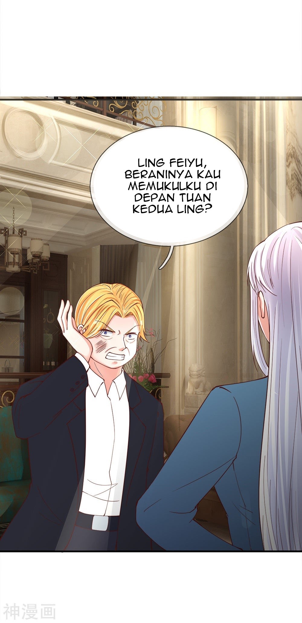 Immortal Daddy Xianzun Chapter 126 - halaman 13