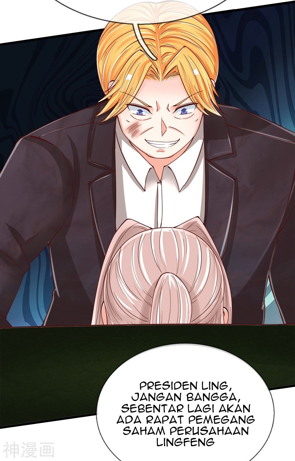 Immortal Daddy Xianzun Chapter 126 - halaman 15