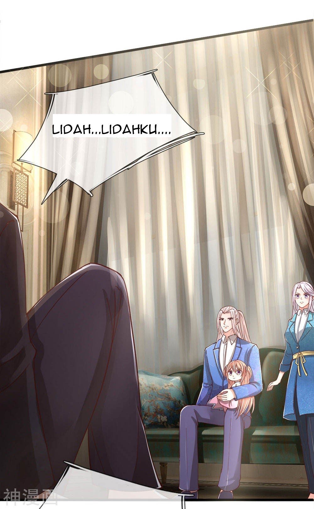 Immortal Daddy Xianzun Chapter 127 - halaman 2