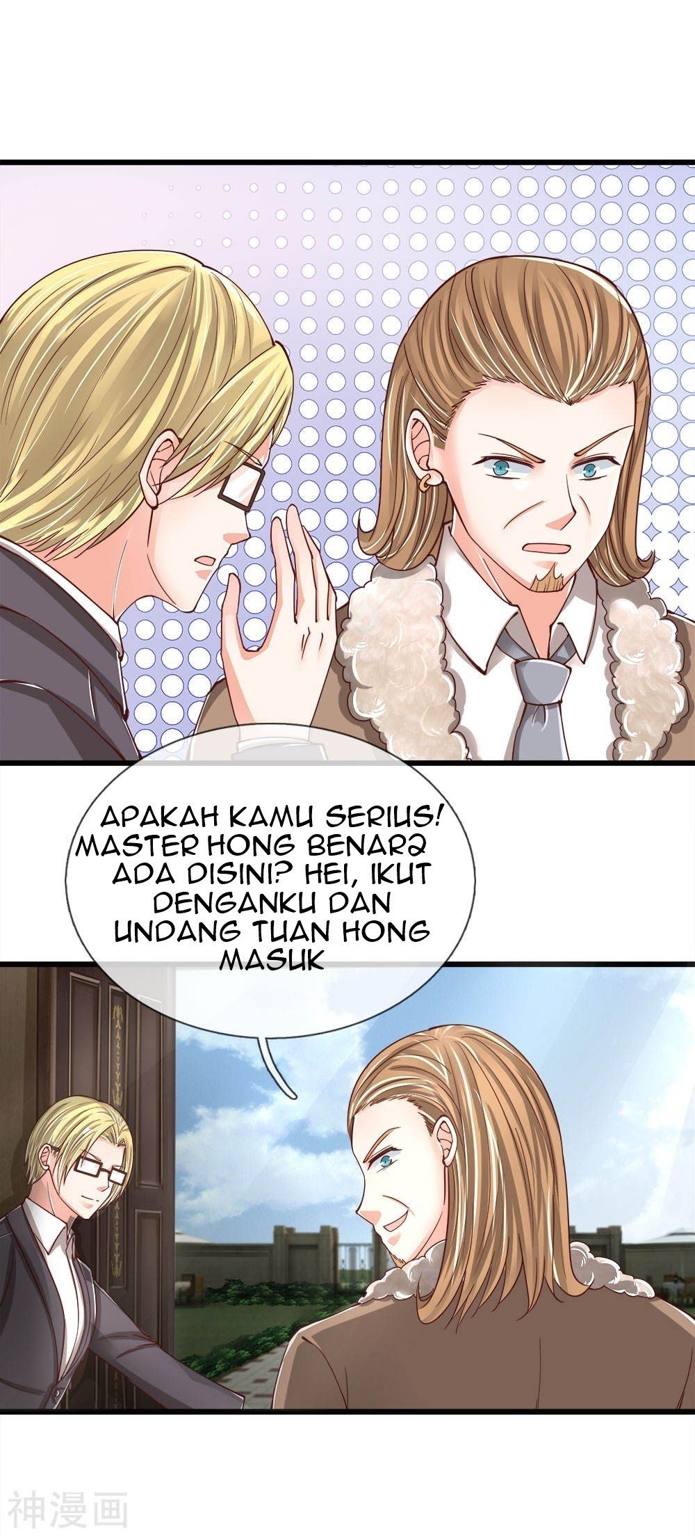 Immortal Daddy Xianzun Chapter 127 - halaman 5