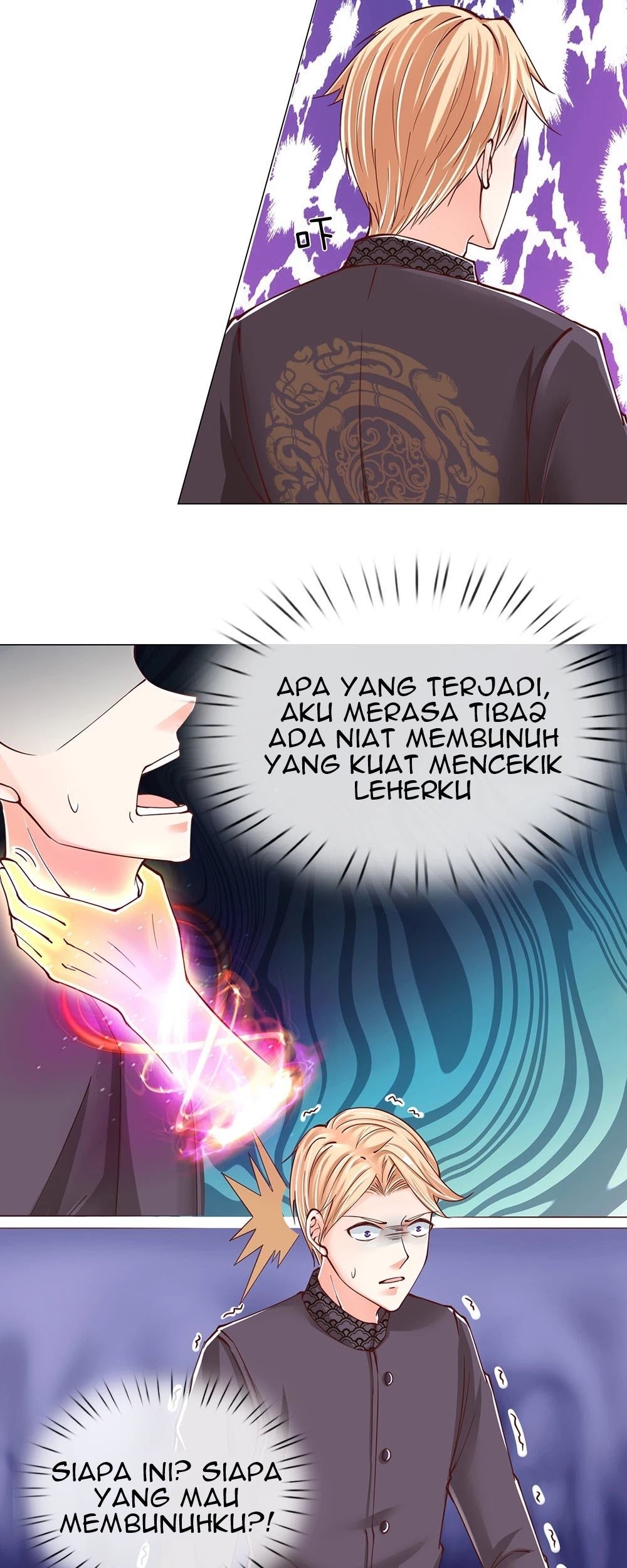 Immortal Daddy Xianzun Chapter 128 - halaman 2