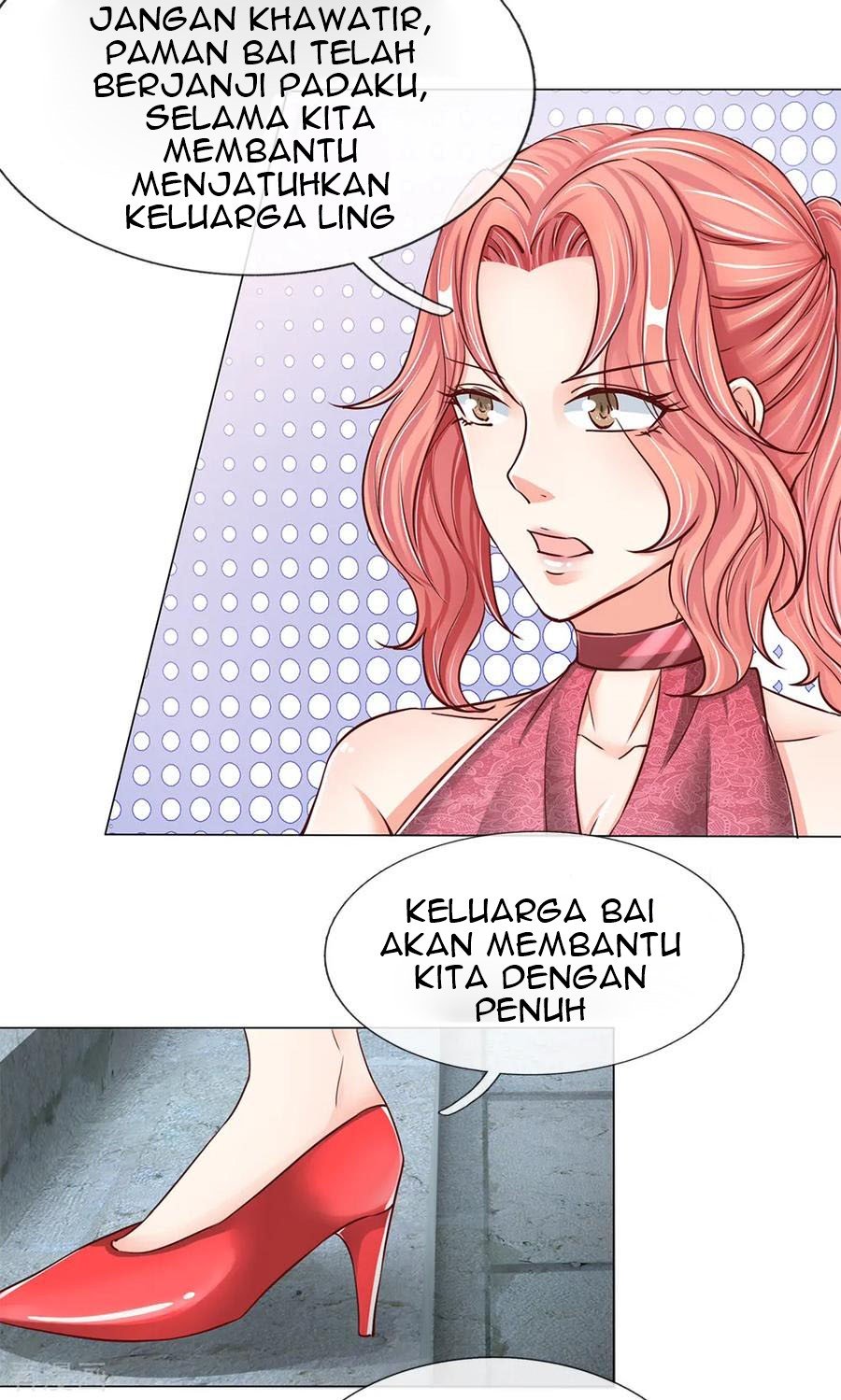 Immortal Daddy Xianzun Chapter 129 - halaman 10